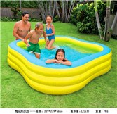 云县充气儿童游泳池